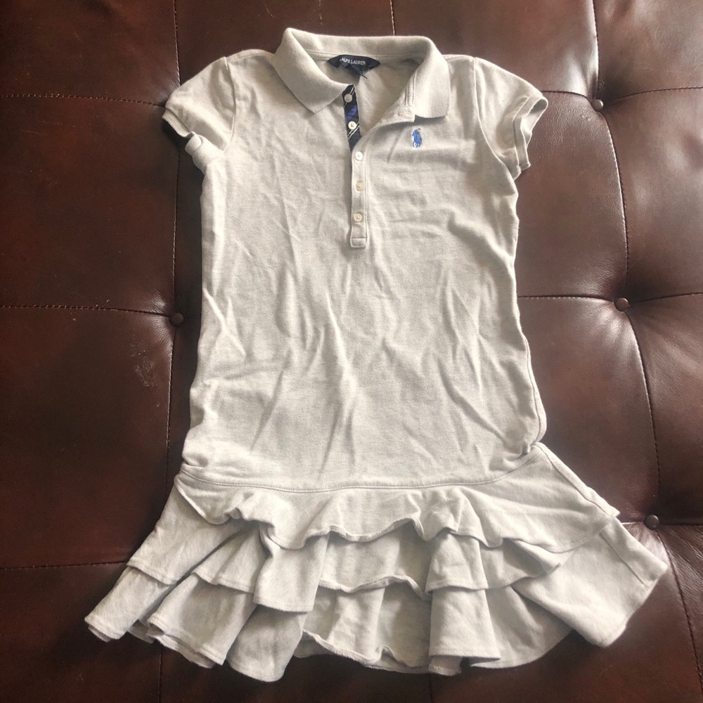 Ralph Lauren Tee Shirt Dress